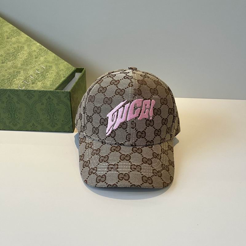 Gucci Cap (1252)