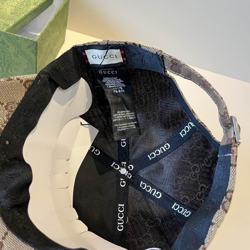 Gucci Cap (1254)