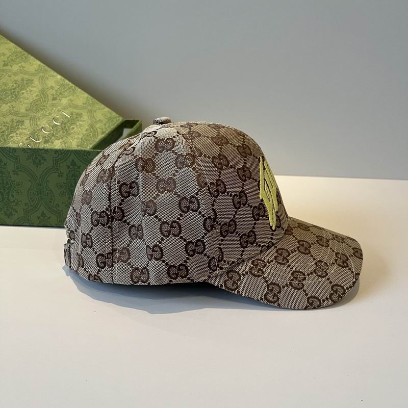 Gucci Cap (1257)