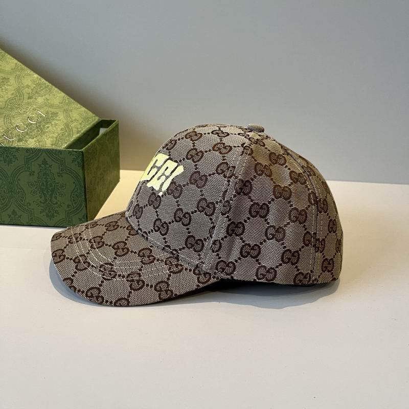 Gucci Cap (1258)