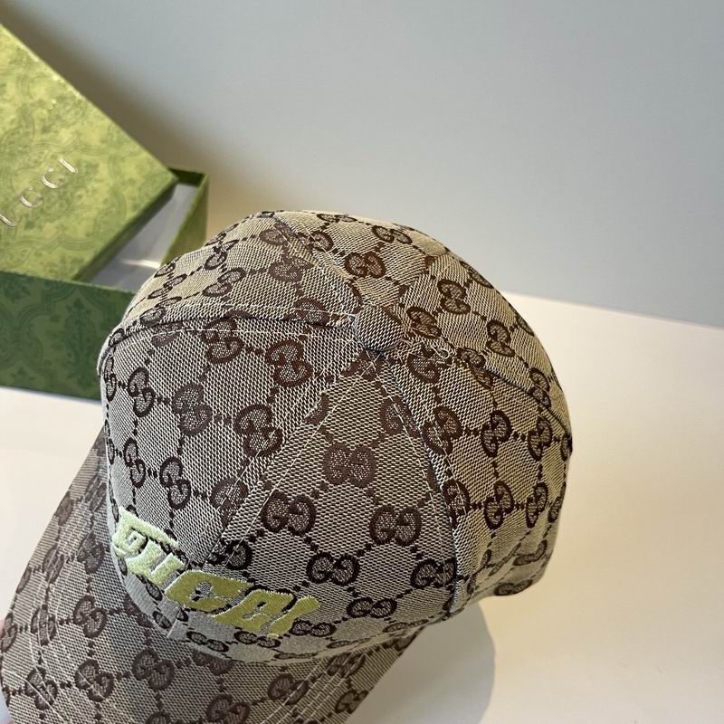 Gucci Cap (1259)