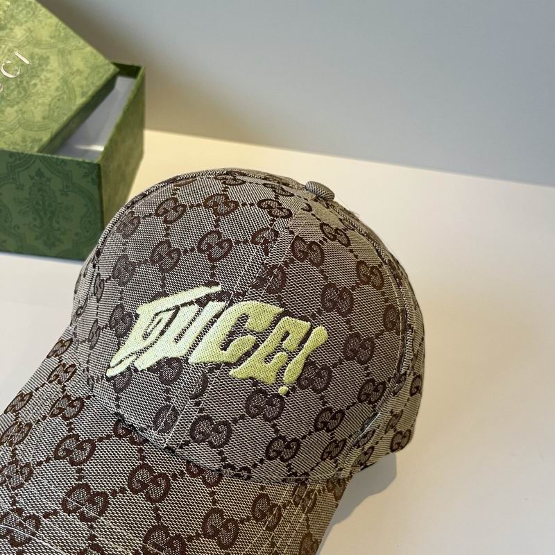 Gucci Cap (1260)