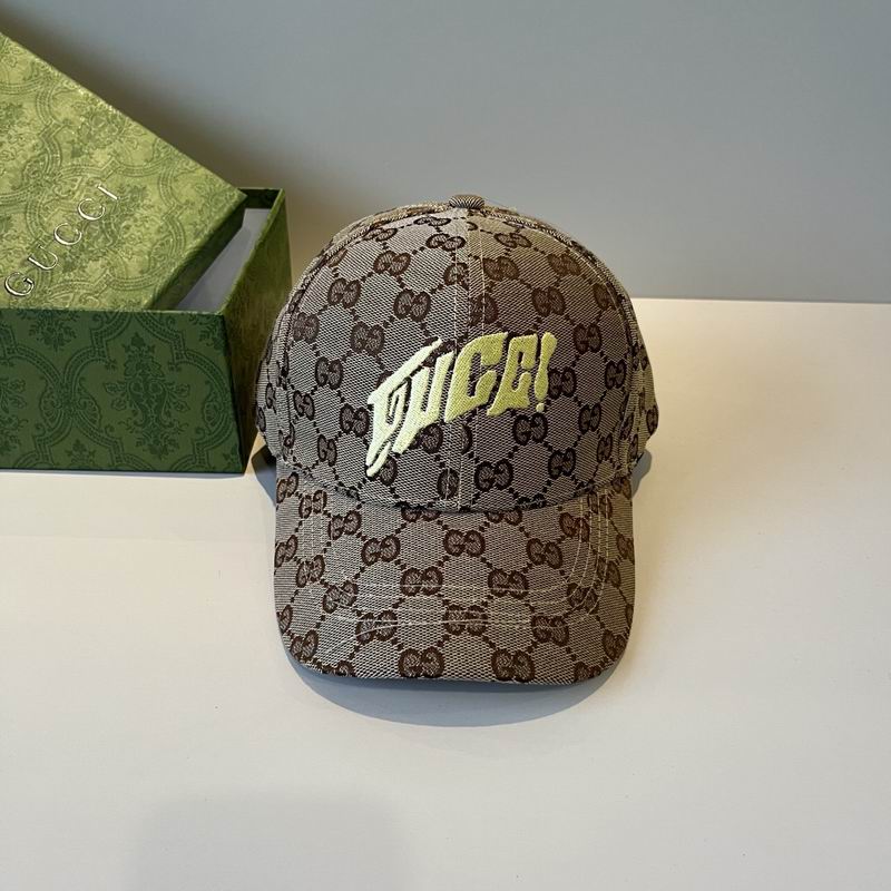 Gucci Cap (1261)