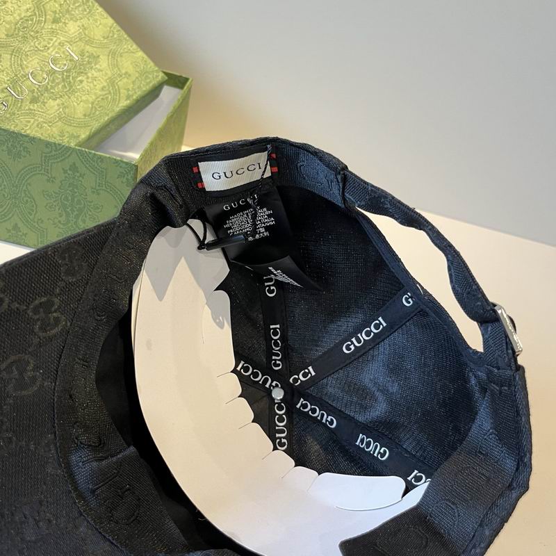 Gucci Cap (1264)