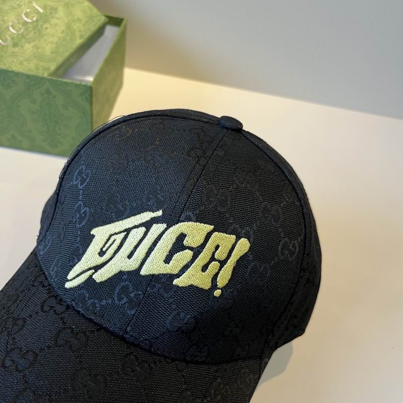 Gucci Cap (1269)