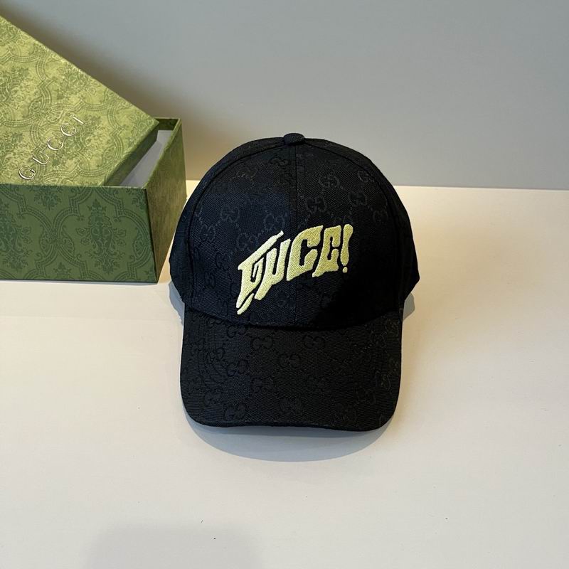 Gucci Cap (1270)