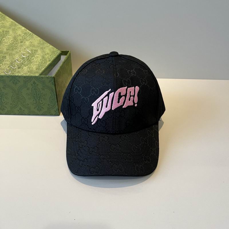 Gucci Cap (1279)