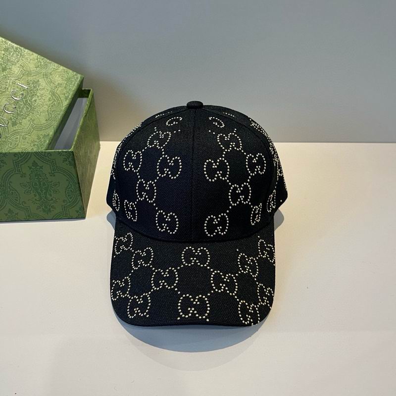 Gucci Cap (1287)
