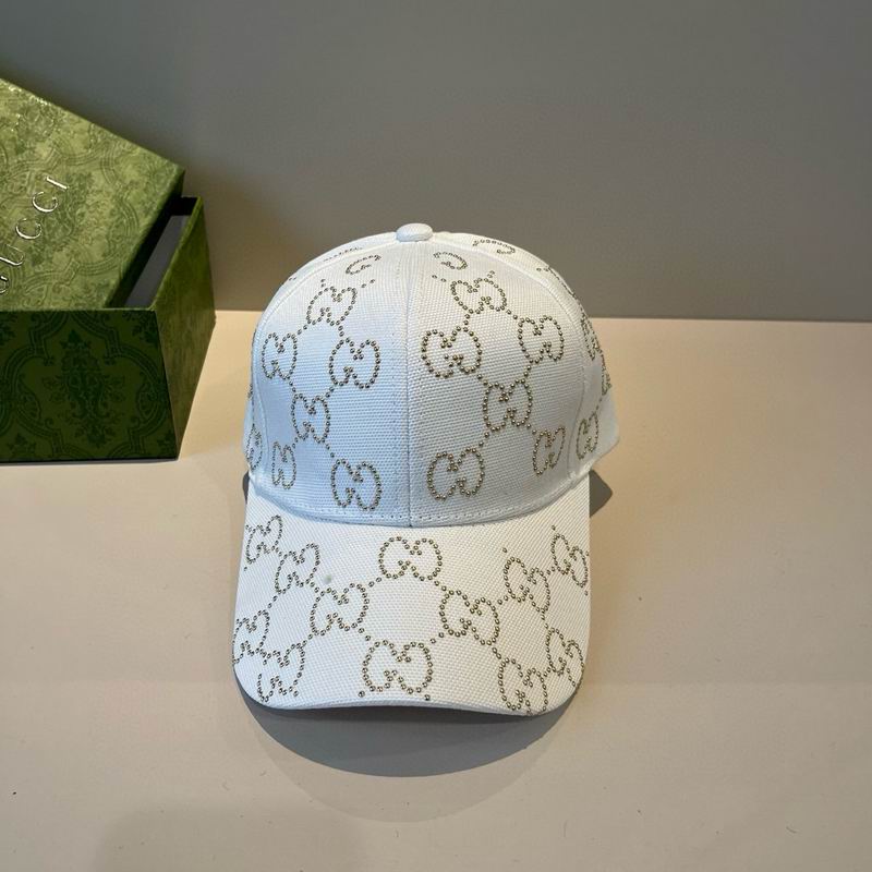 Gucci Cap (1295)