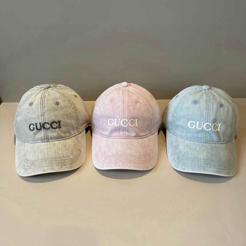 Gucci Cap (1296)