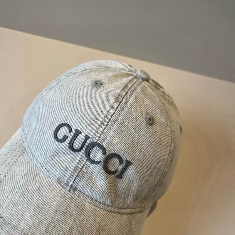 Gucci Cap (1302)