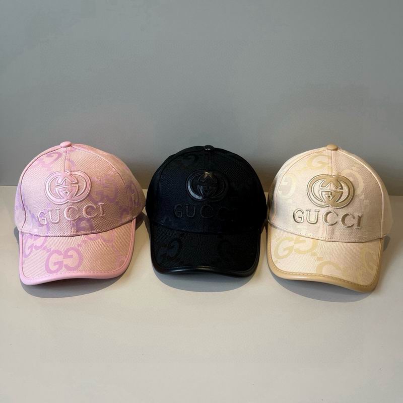 Gucci Cap (1320)