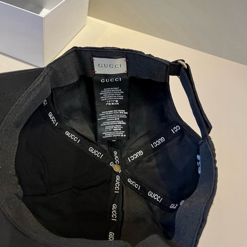 Gucci Cap (1348)