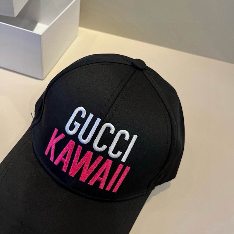Gucci Cap (1353)