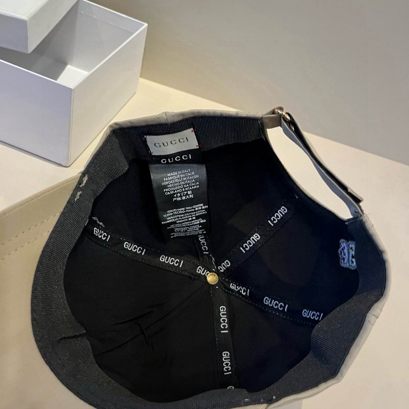 Gucci Cap (1357)