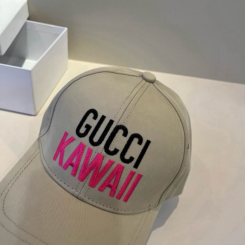 Gucci Cap (1362)