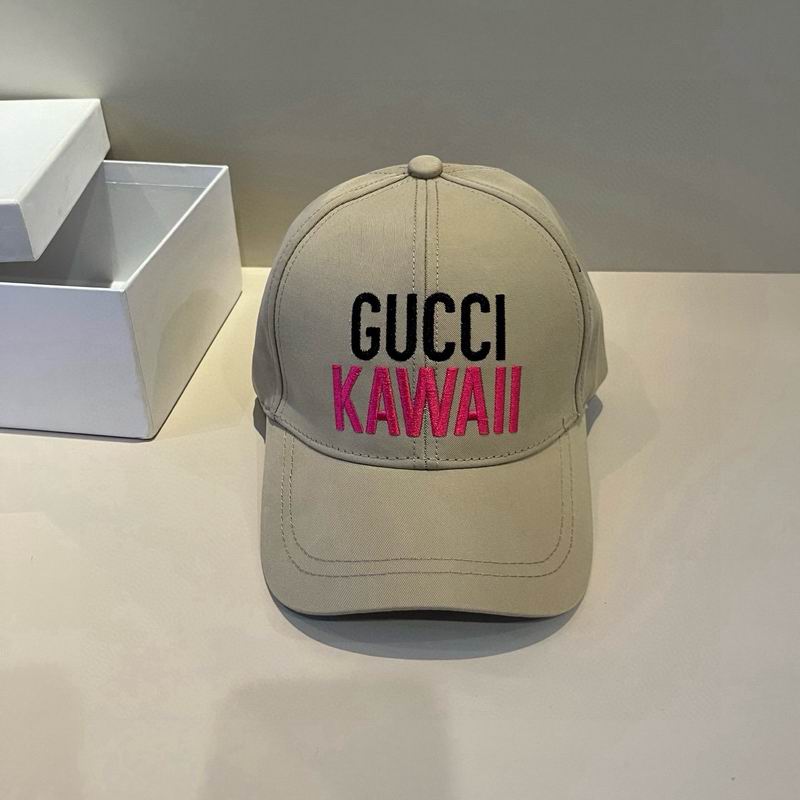Gucci Cap (1363)