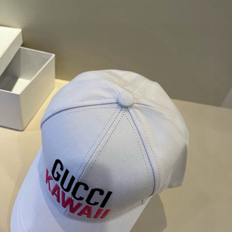 Gucci Cap (1370)