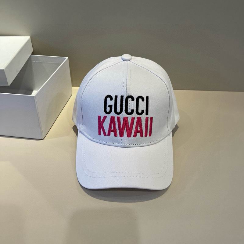 Gucci Cap (1372)