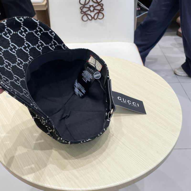 Gucci Cap (1373)