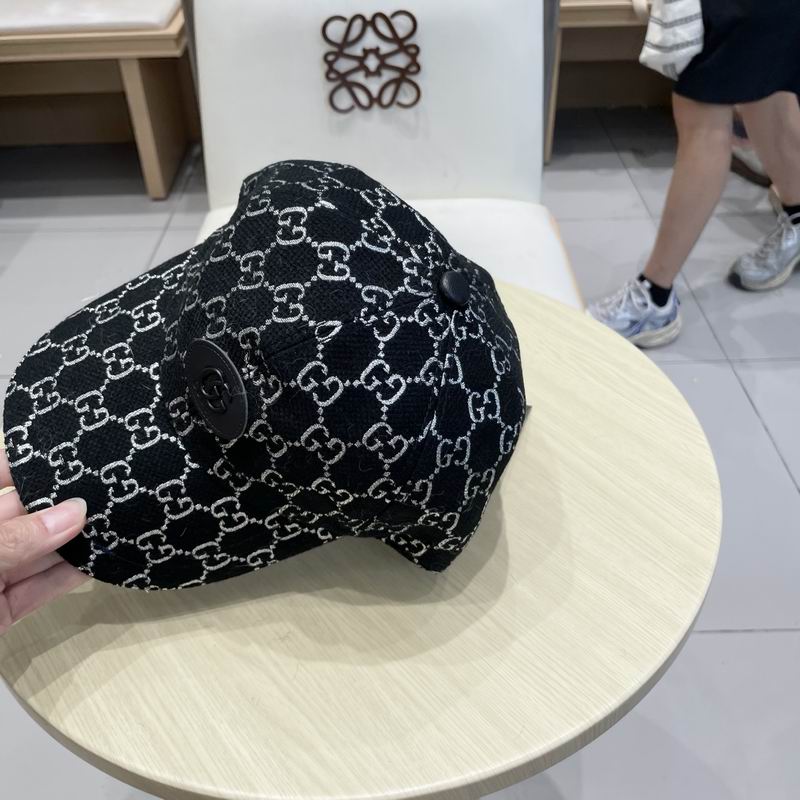 Gucci Cap (1376)