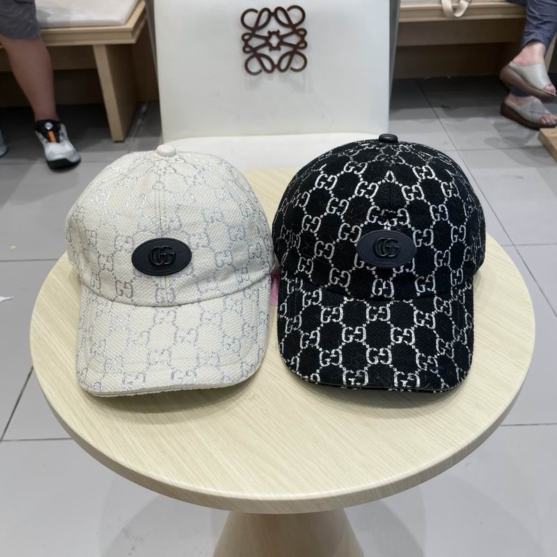 Gucci Cap (1377)
