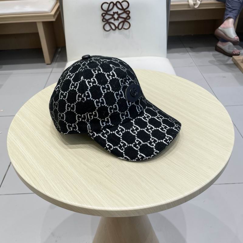 Gucci Cap (1379)