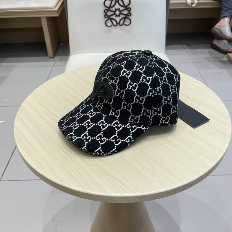 Gucci Cap (1380)