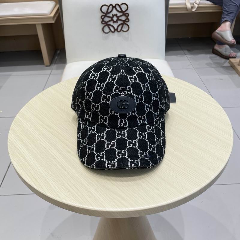 Gucci Cap (1381)