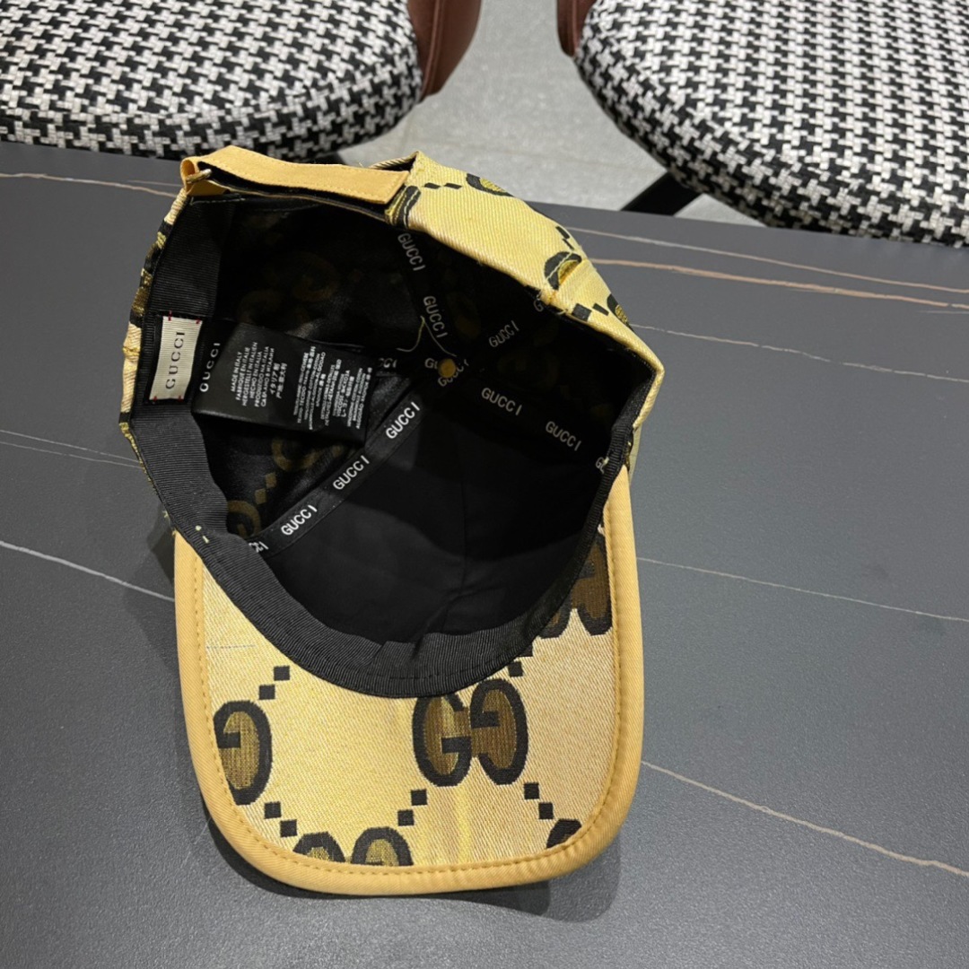 Gucci Cap (3)