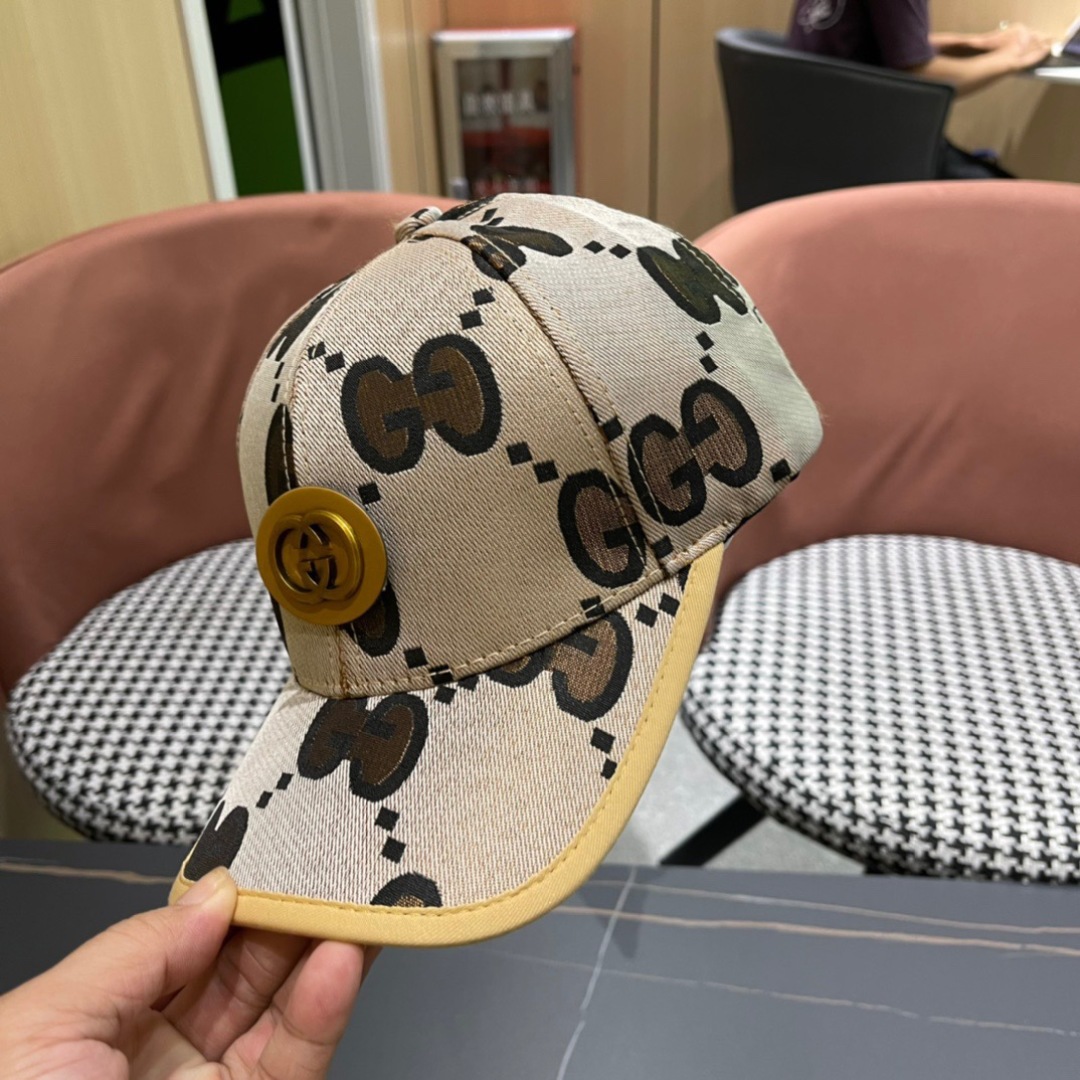 Gucci Cap (35)