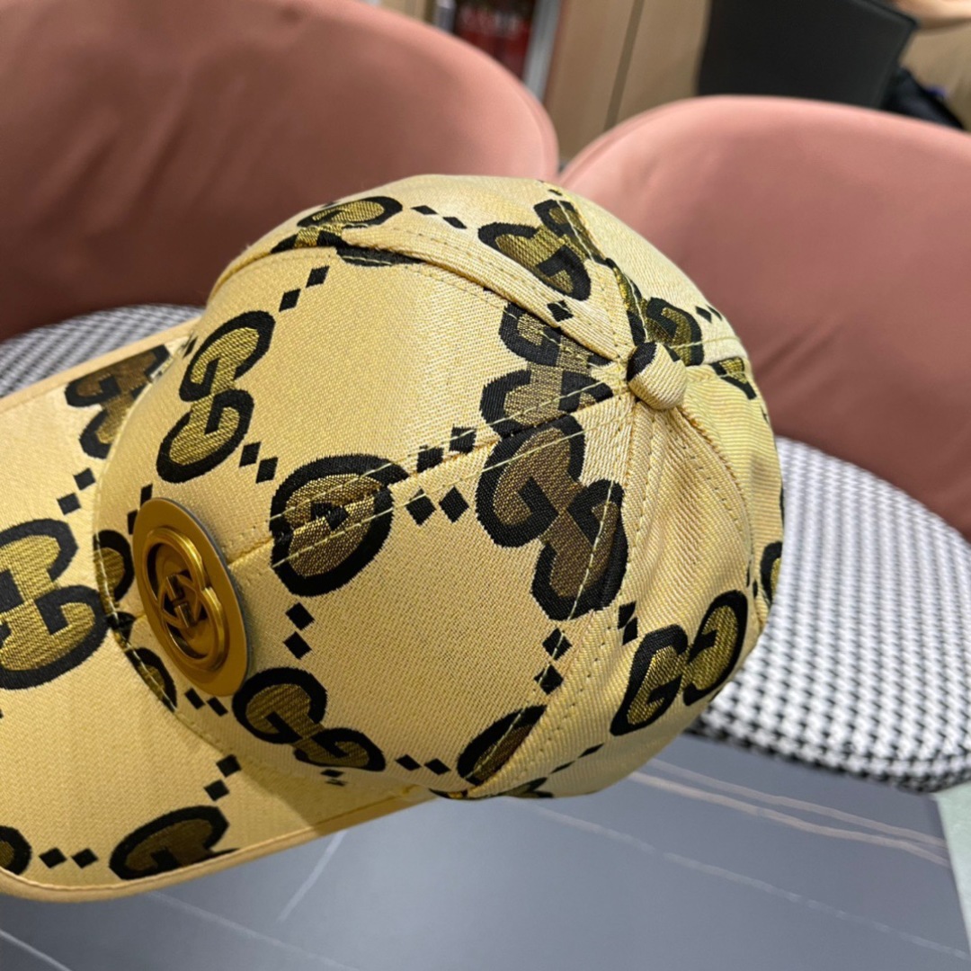 Gucci Cap (4)