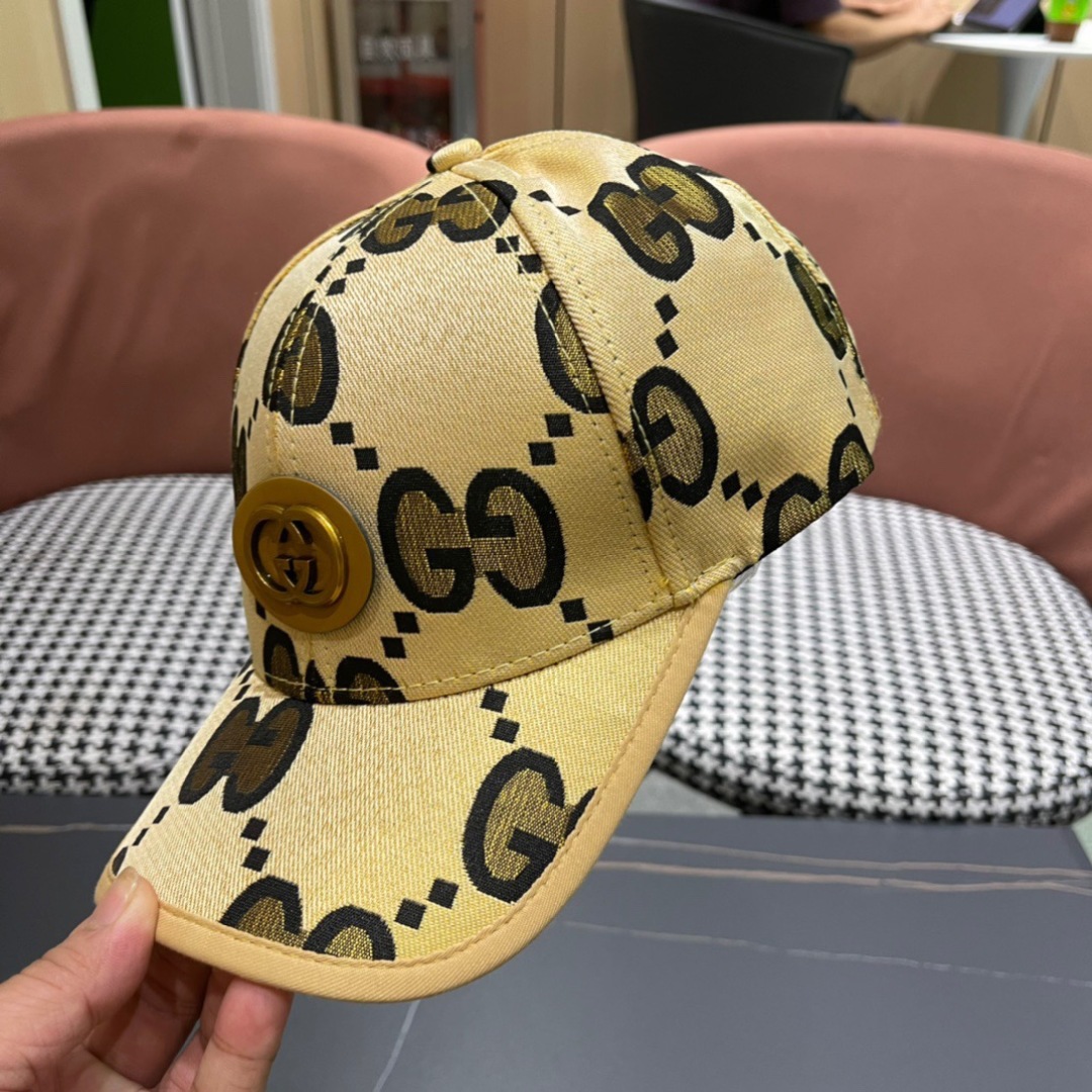 Gucci Cap (5)