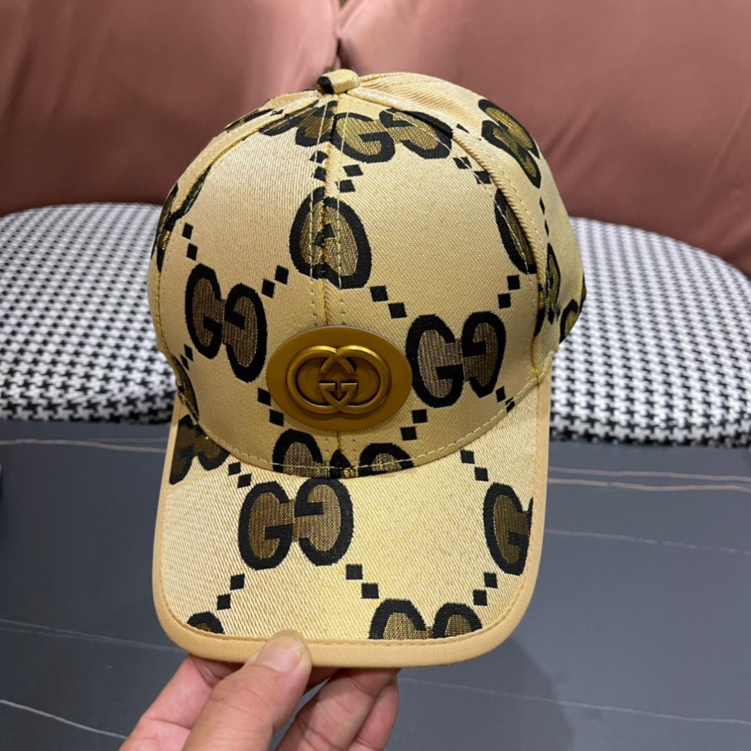 Gucci Cap (7)