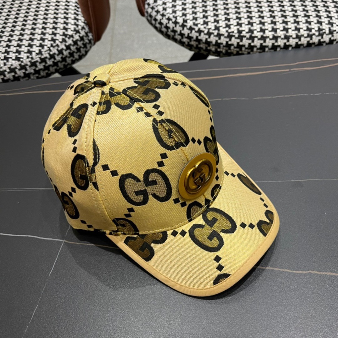 Gucci Cap (8)