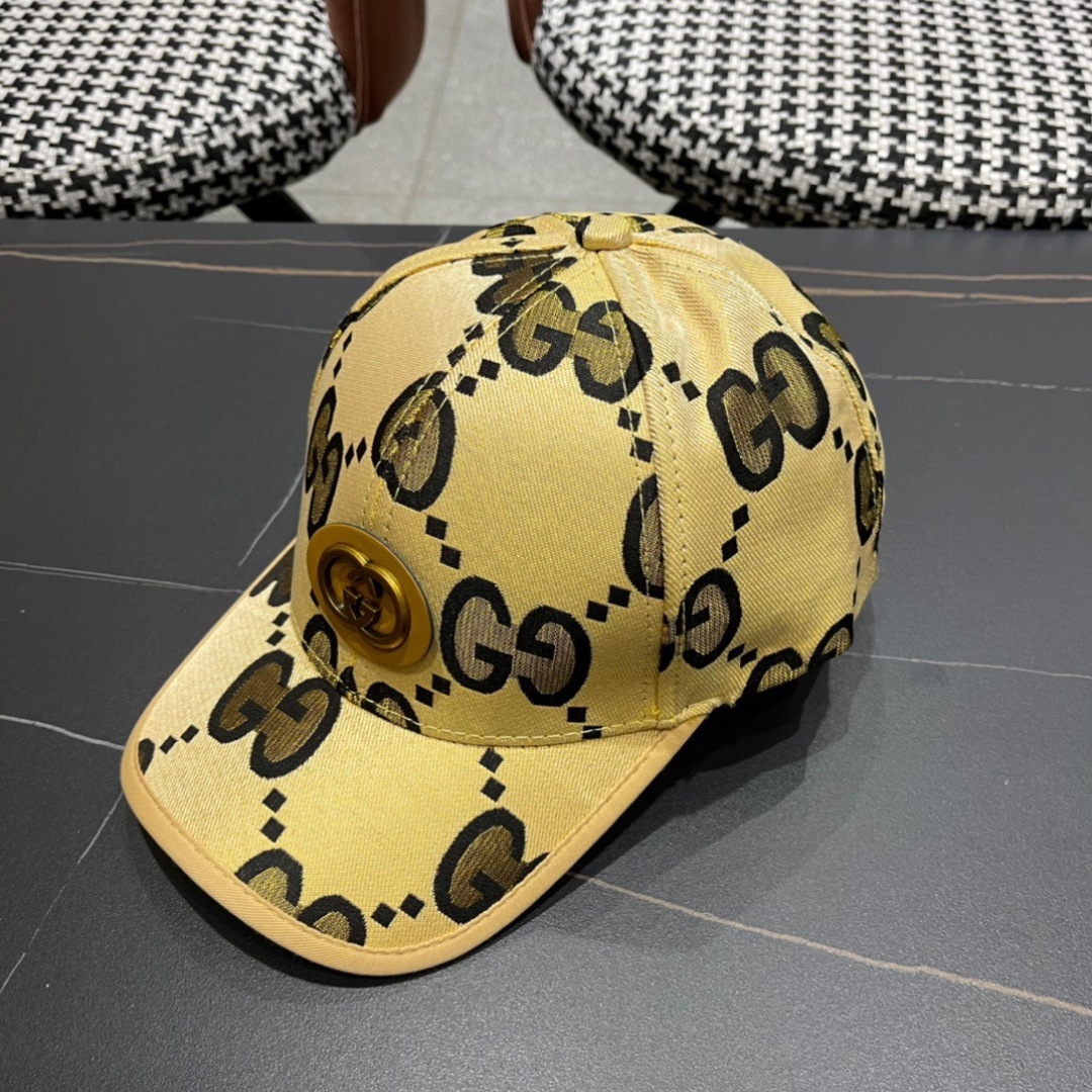 Gucci Cap (9)