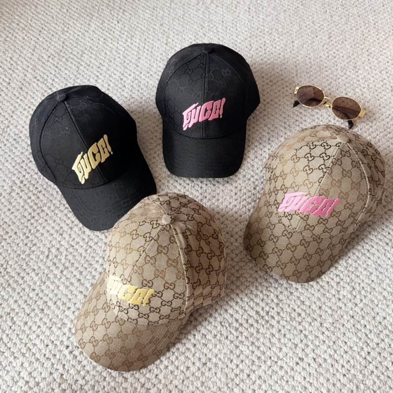 Gucci Cap dx (202)