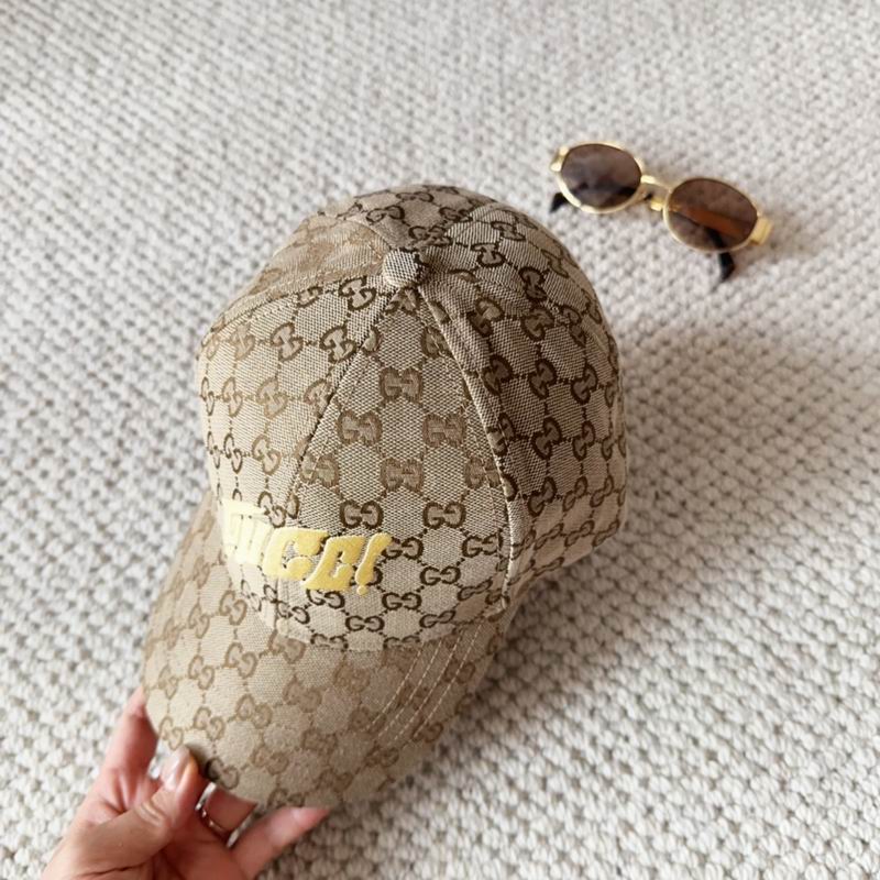 Gucci Cap dx (204)