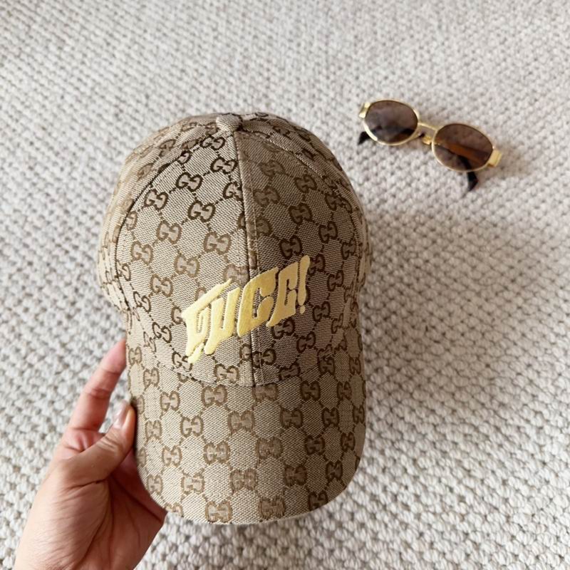 Gucci Cap dx (206)