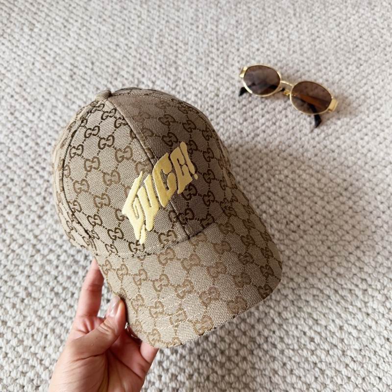 Gucci Cap dx (207)