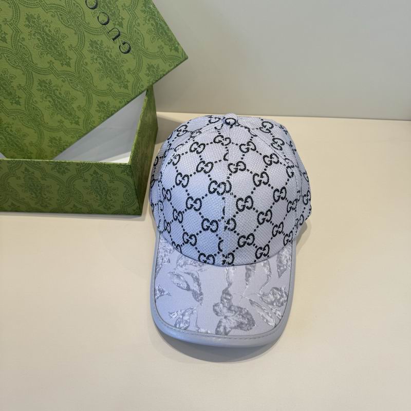 Gucci Cap dx (291)