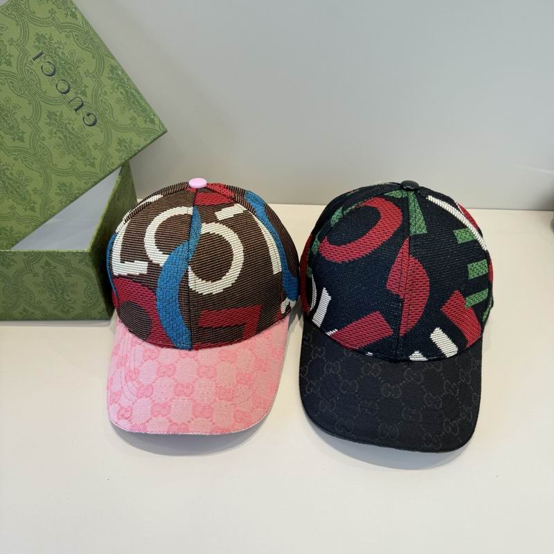 Gucci Cap dx (308)
