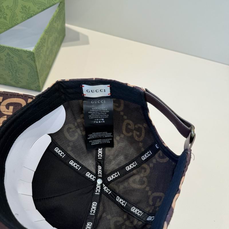 Gucci Cap dx (319)