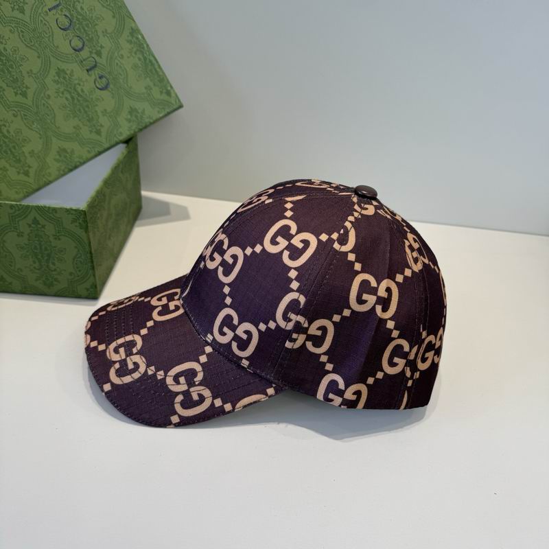 Gucci Cap dx (323)
