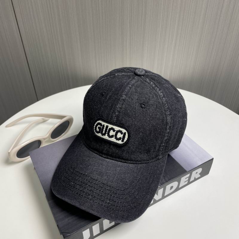 Gucci Cap dx (631)
