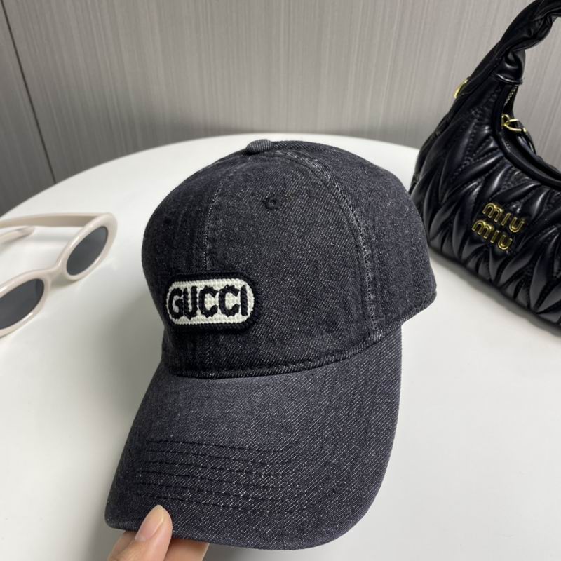 Gucci Cap dx (633)