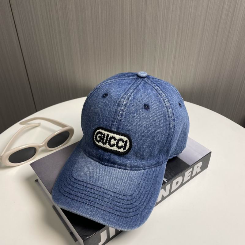 Gucci Cap dx (639)