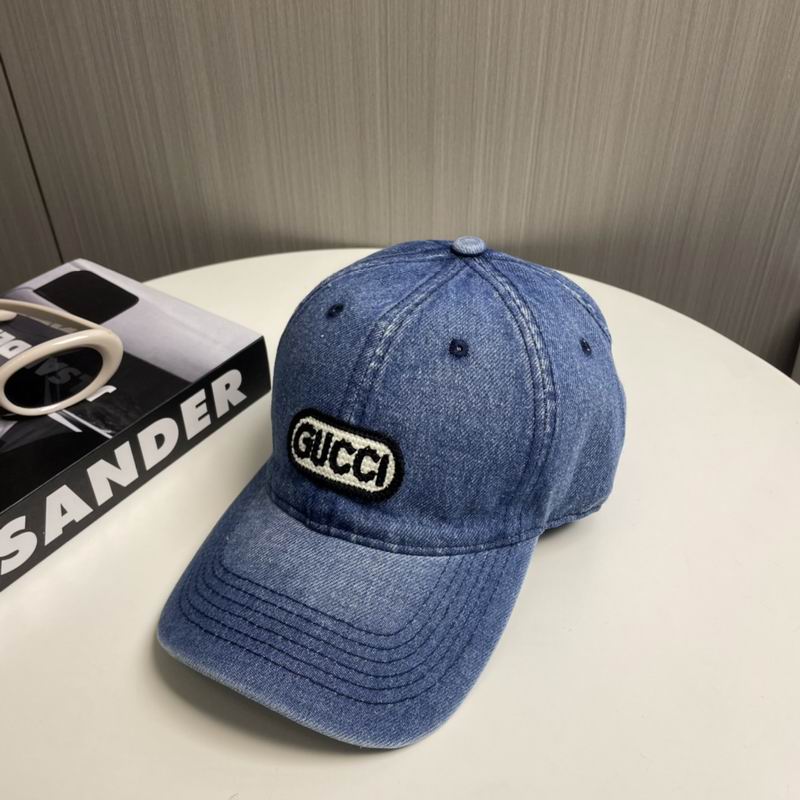 Gucci Cap dx (642)