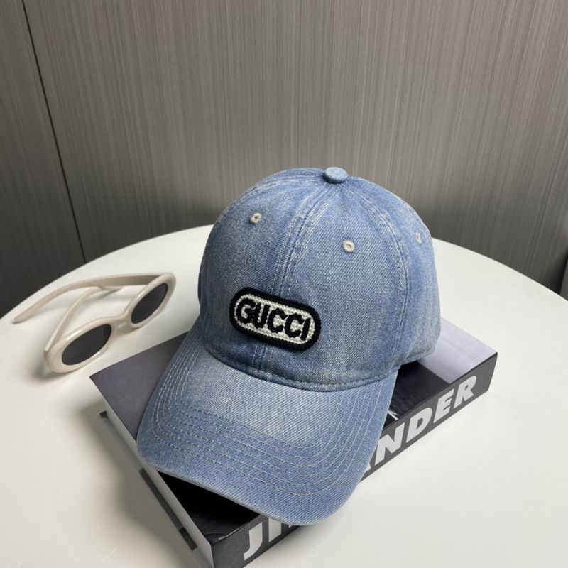 Gucci Cap dx (649)
