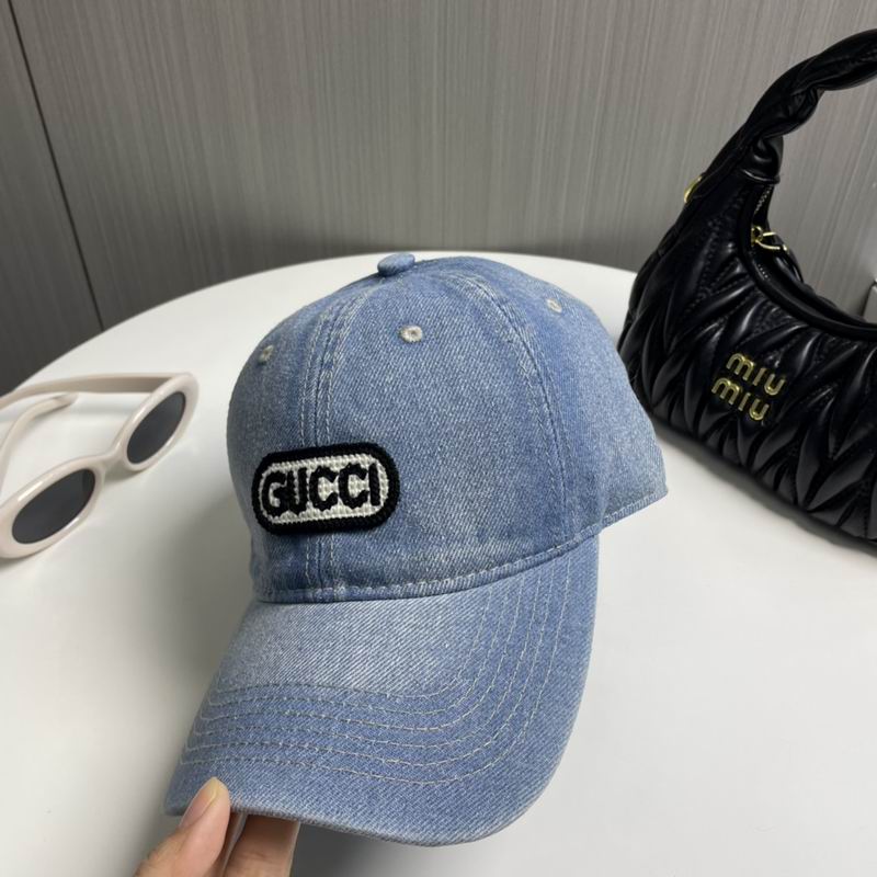 Gucci Cap dx (655)